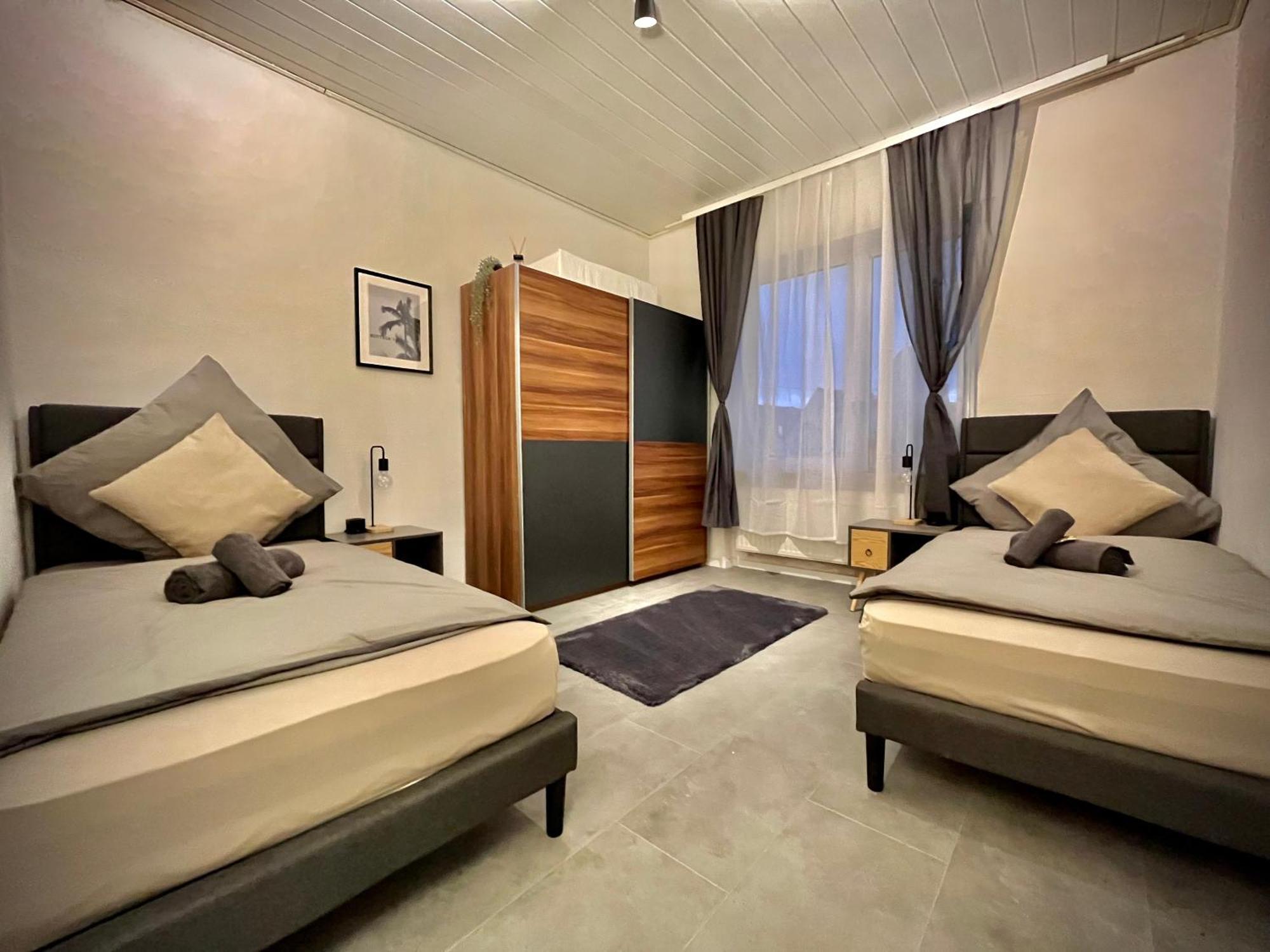 G&G Luxury Apartment Am Stadtpark بندورف المظهر الخارجي الصورة